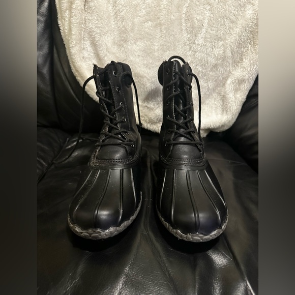 Men's Adam Duck Boots Weatherproof Vintage Size 10